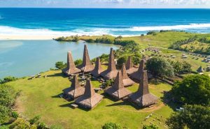 Desa Adat Ratenggaro: Surga Budaya Megalitikum di Ujung Sumba Indonesia