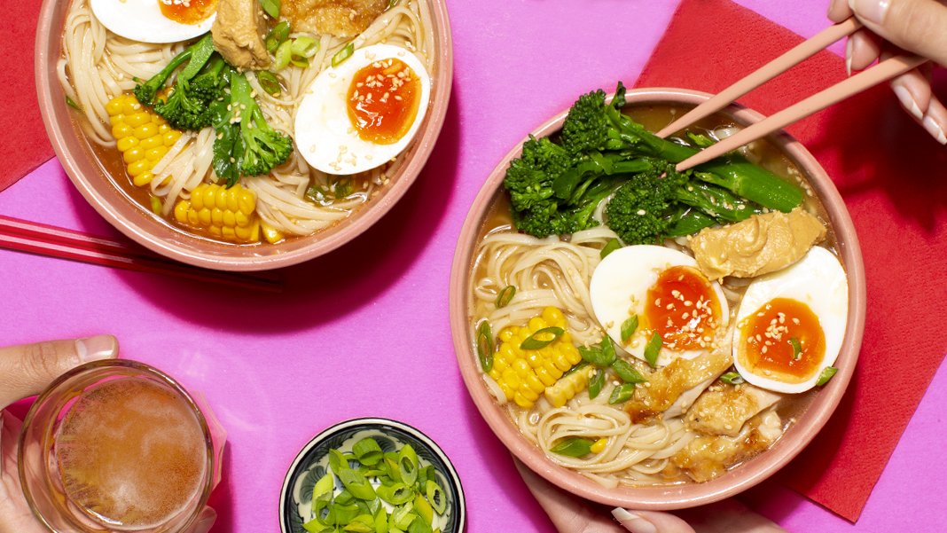 Miso Ramen