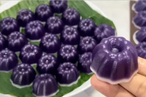 Talam Ubi Ungu: Resep dan Cerita Seru dari Dapur Saya