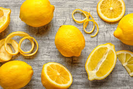 Manfaat Lemon