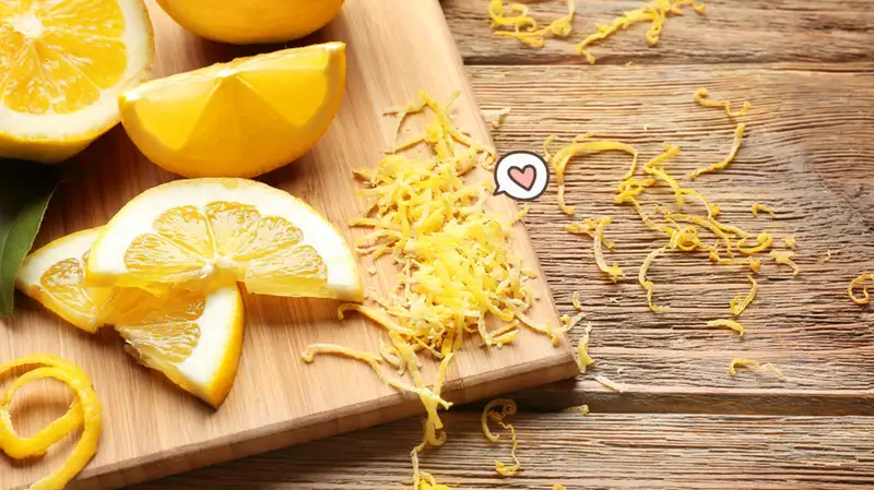 Manfaat Lemon