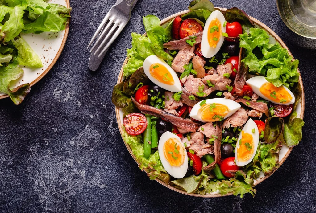 Salade Nicoise