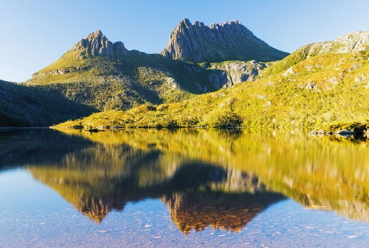 Tasmanian Wilderness