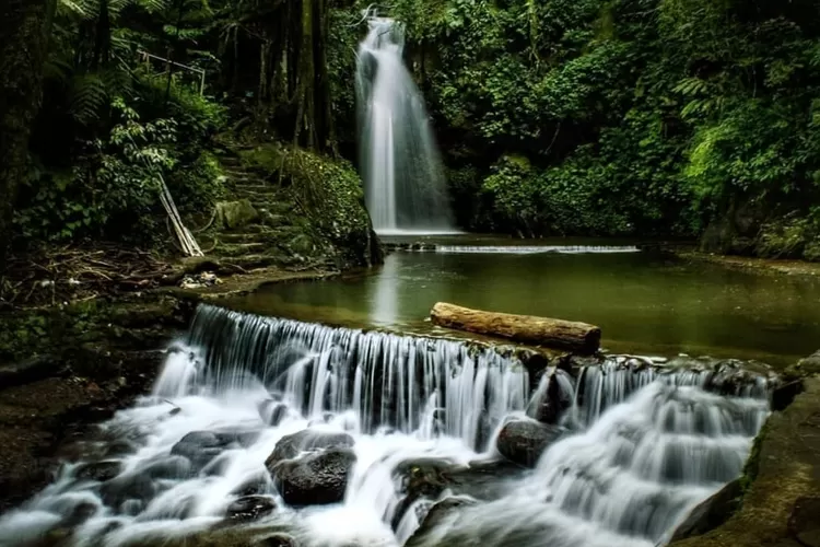 Curug Putri Palutungan