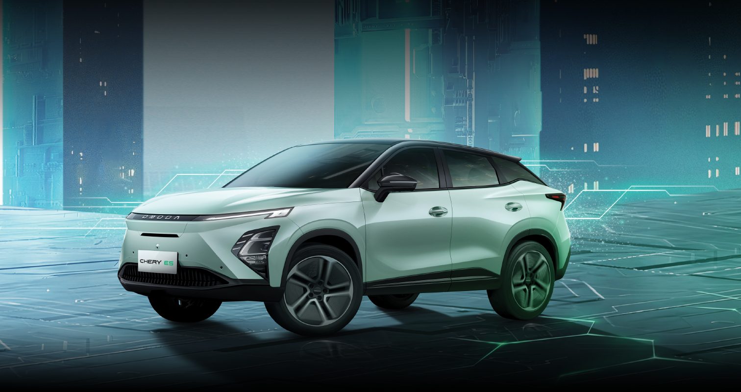 Chery E5
