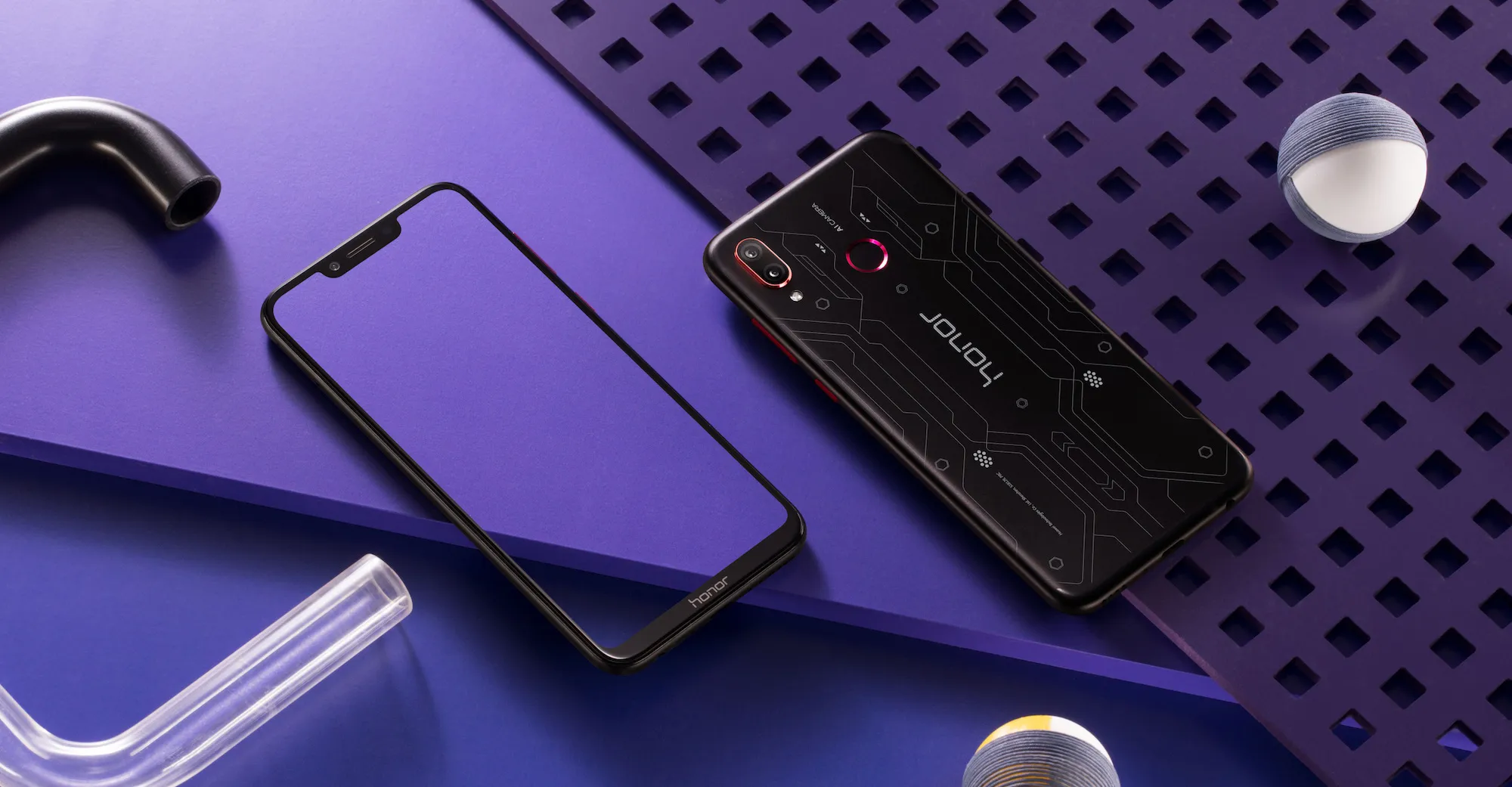Ponsel Honor Play 10
