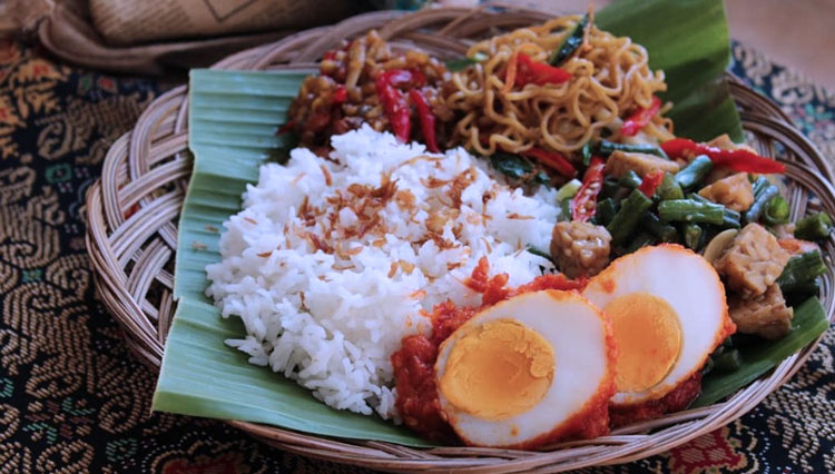 Nasi Jinggo