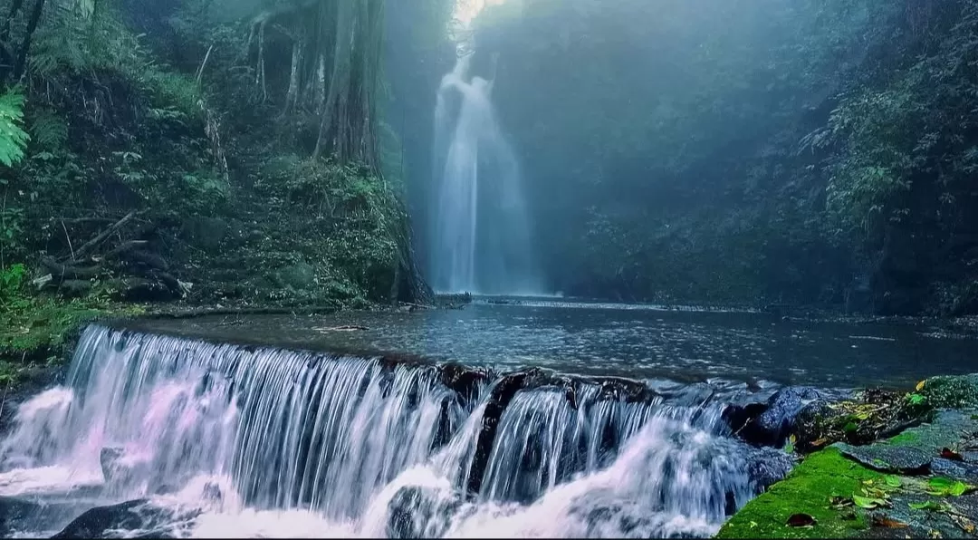 Curug Putri Palutungan