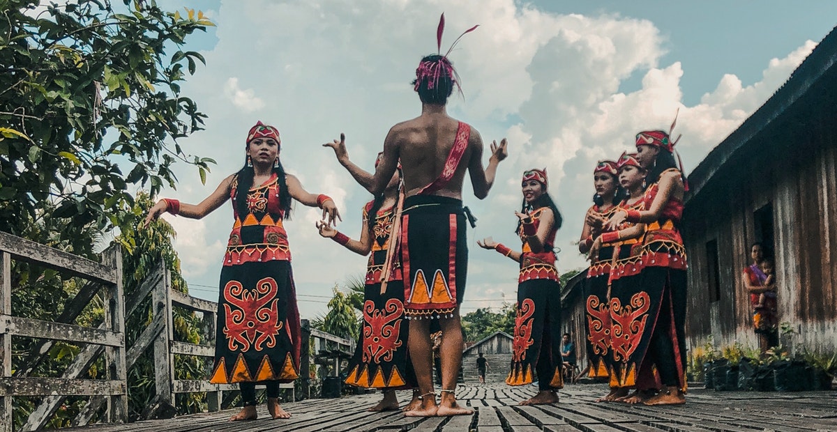 Tarian Indah Indonesia