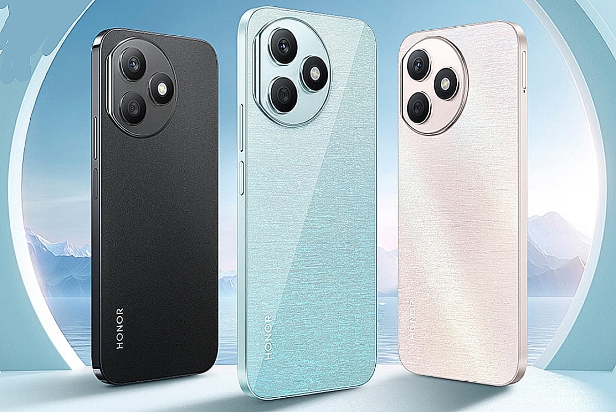 Ponsel Honor Play 10