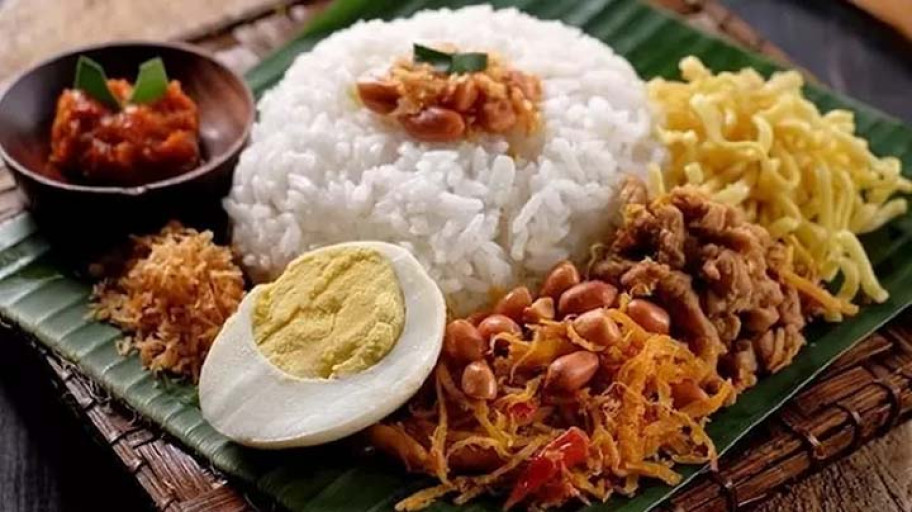 Nasi Jinggo