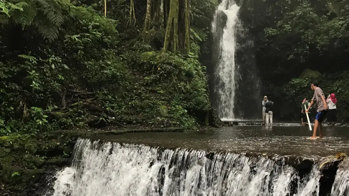 Curug Putri Palutungan