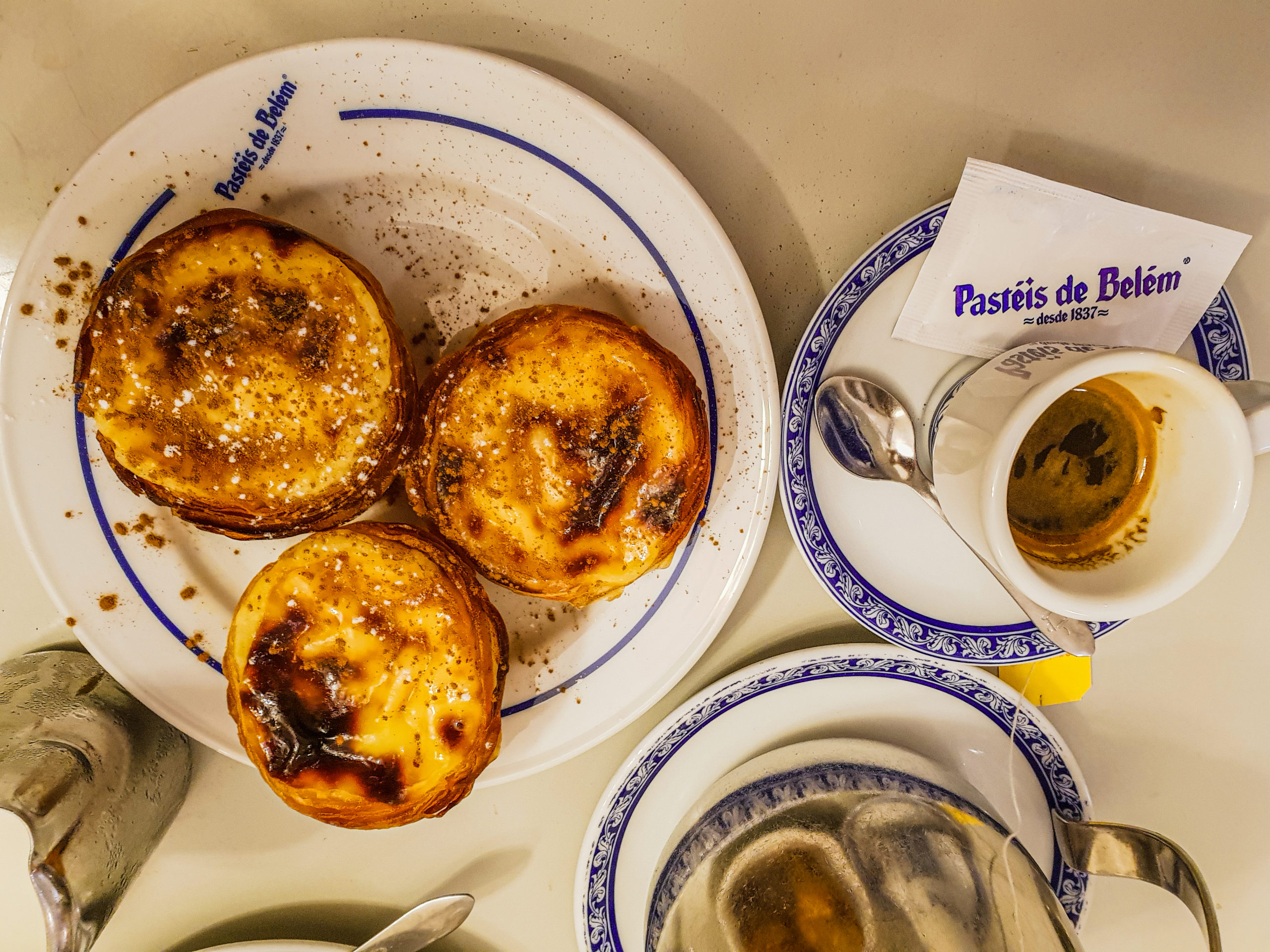 Pastel de Nata