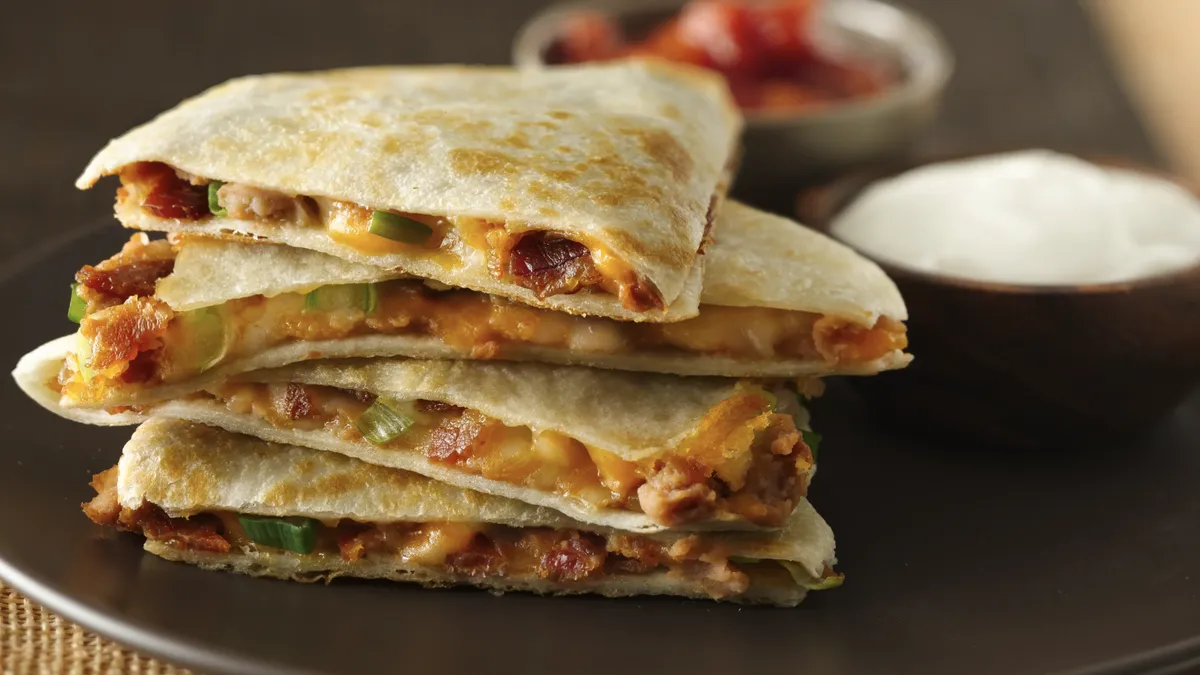 Quesadilla 