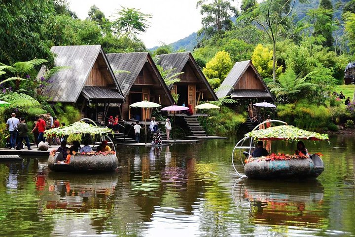 Floating Lembang
