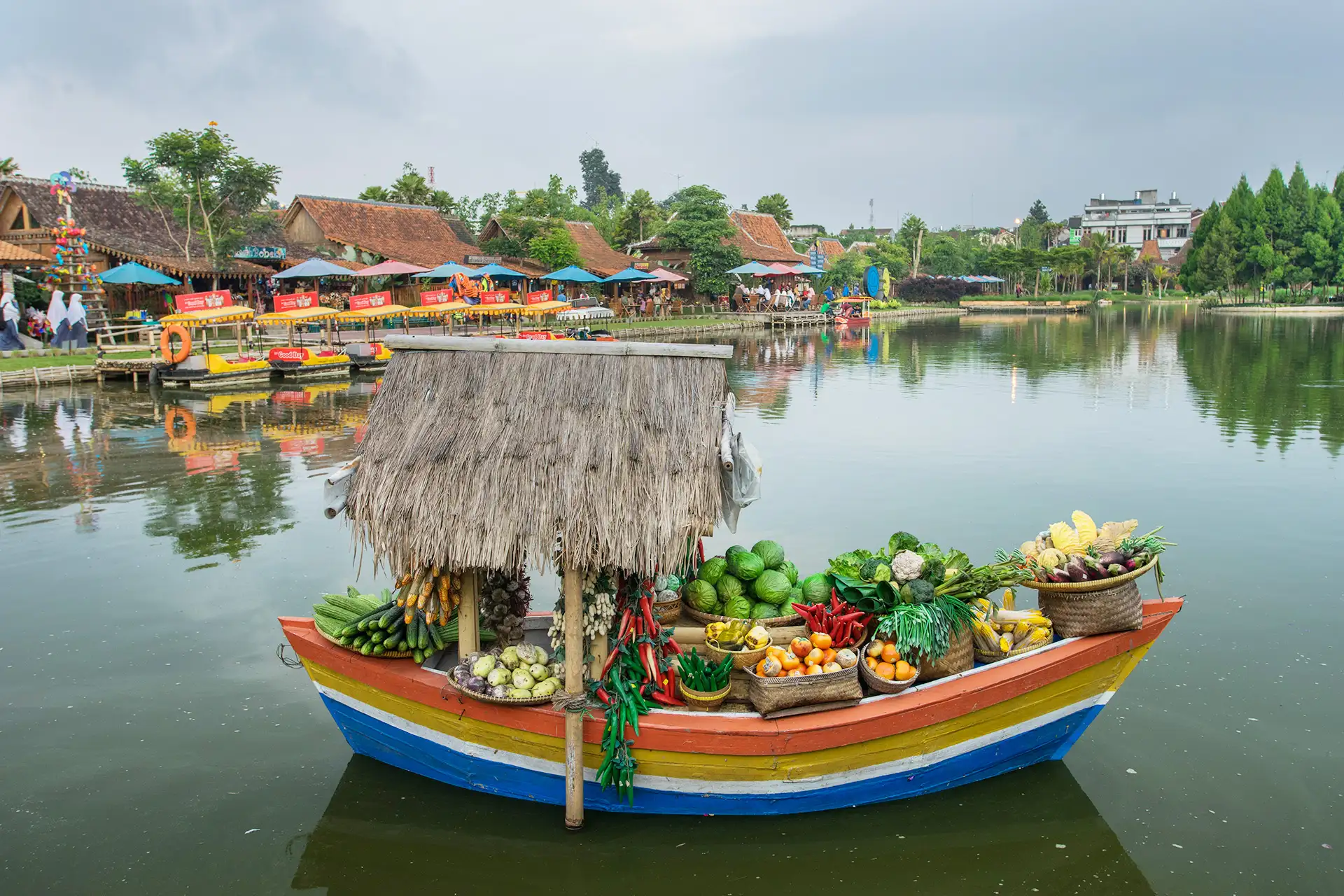 Floating Lembang