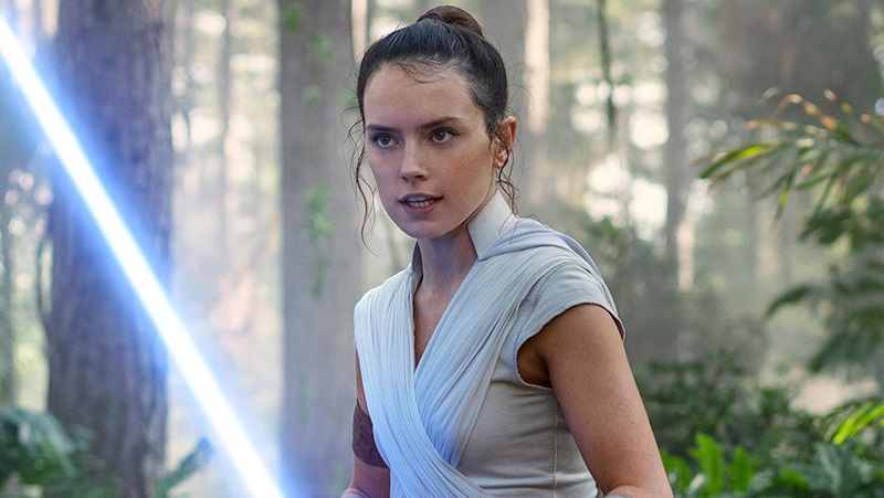 Daisy Ridley