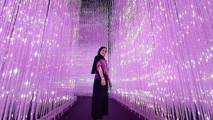 Milenial Glow Garden
