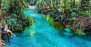 Sungai Jernih Wisata: Keindahan Alam yang Memikat Hati