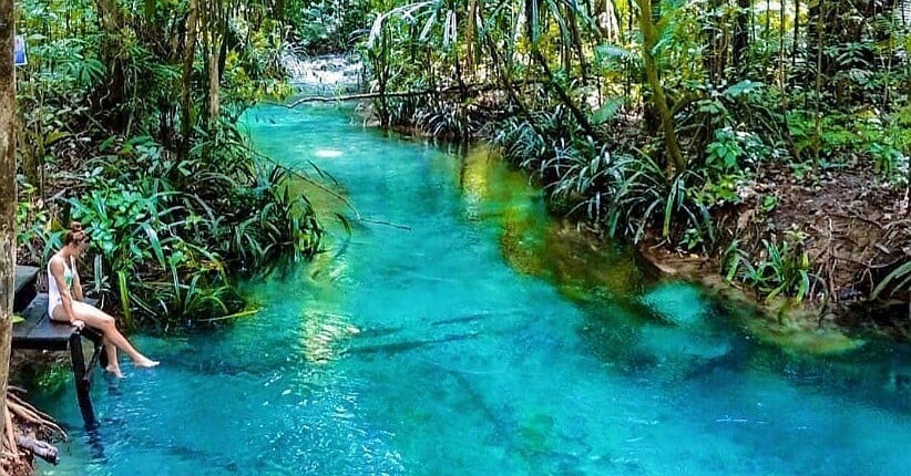 Sungai Jernih