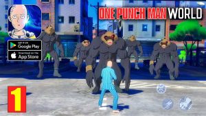 One Punch Man World: Game Superhero yang Bikin Ketagihan Sejak Main Pertama!