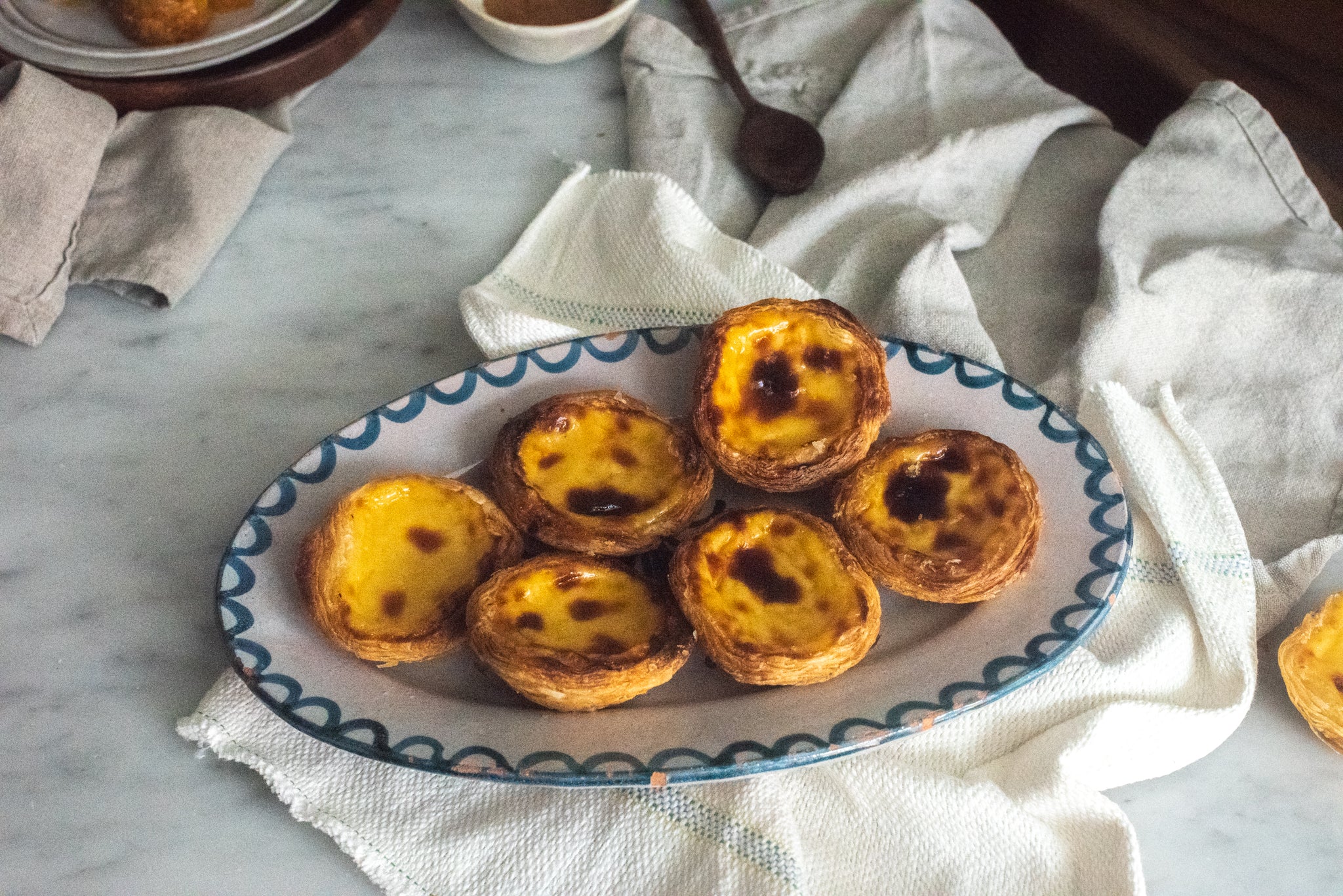 Pastel de Nata