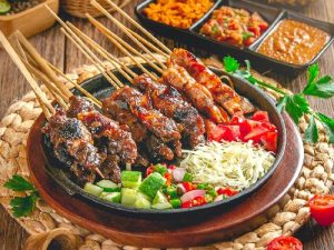 Sate Maranggi: Kelezatan Khas Nusantara yang Mendunia