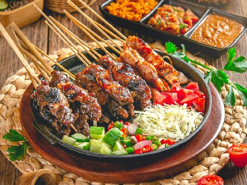 Sate Maranggi