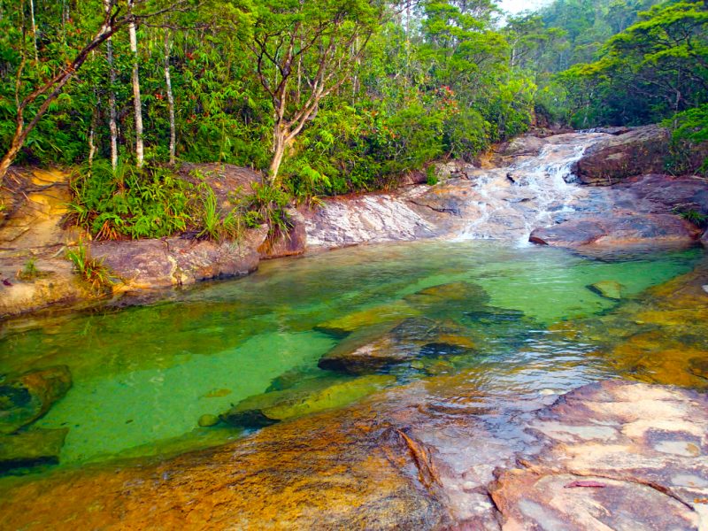 Sungai Jernih 