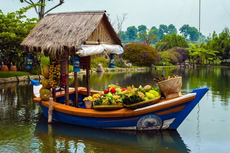 Floating Lembang