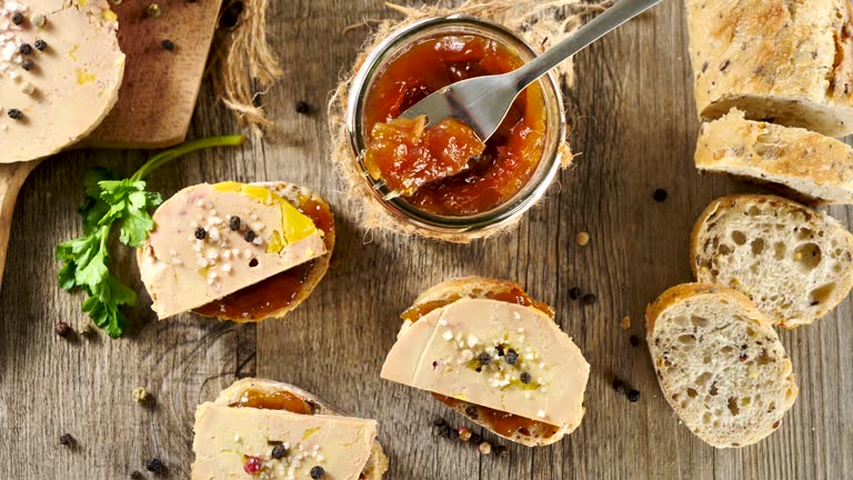 Foie Gras: Seni Kuliner dari Lezatnya Hati Angsa 1 Foie Gras