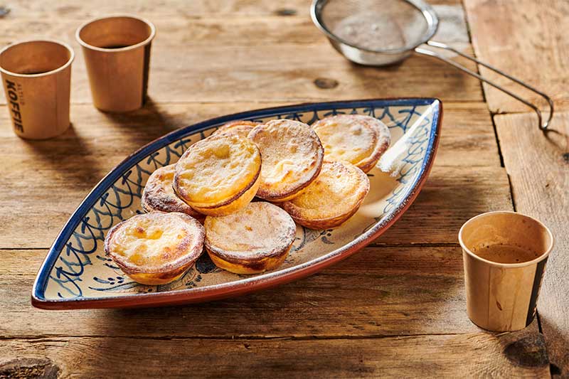 Pastel de Nata