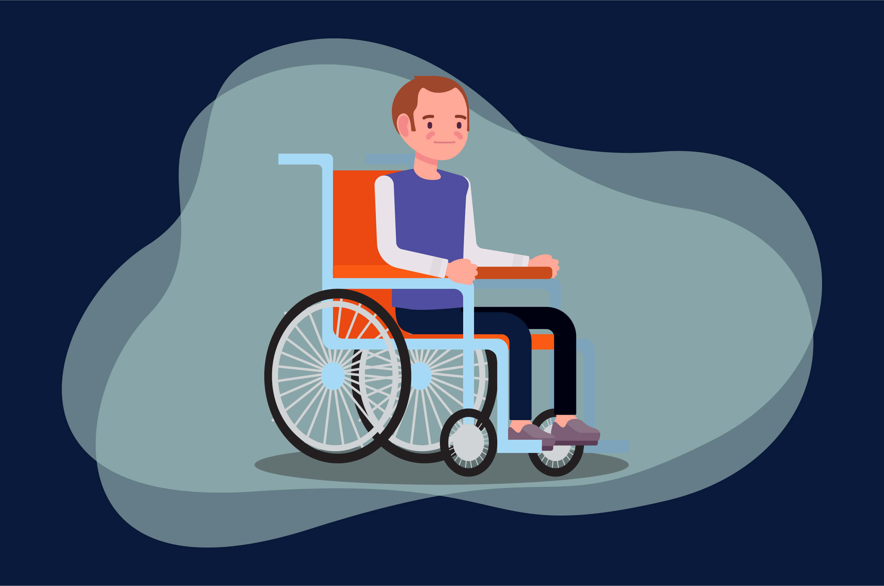 Ketika Tubuh Terbatas, Jiwa Tetap Kuat: Memahami Ataksia Friedreich 1 Ataksia Friedreich