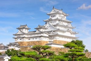 Istana Himeji, Sang Bangau Putih yang Menjaga Warisan Jepang