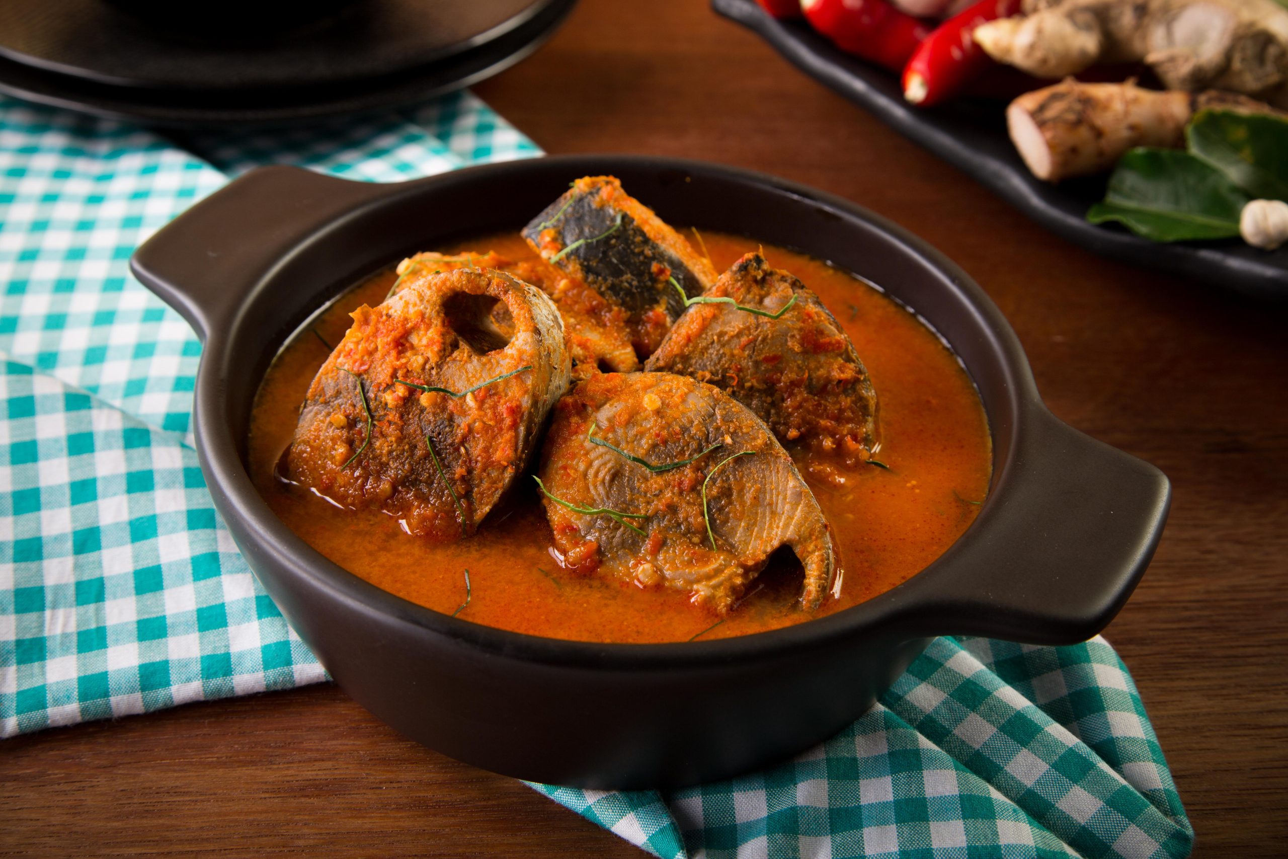 Gulai Ikan Patin: Kelezatan Berbumbu Pekat yang Selalu Bikin Rindu 1 Gulai Ikan Patin