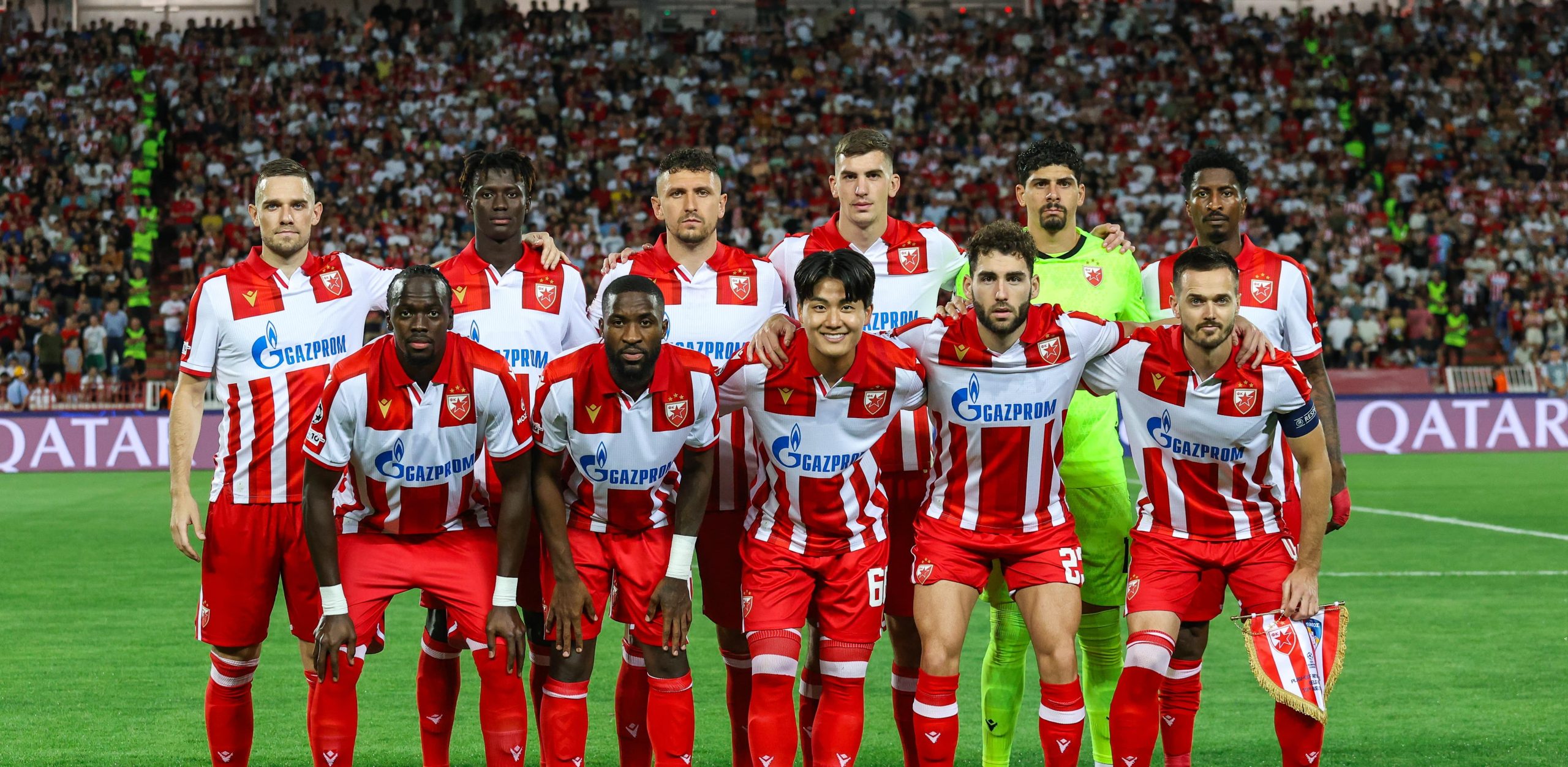 Sejarah Lahirnya FK Crvena Zvezda
