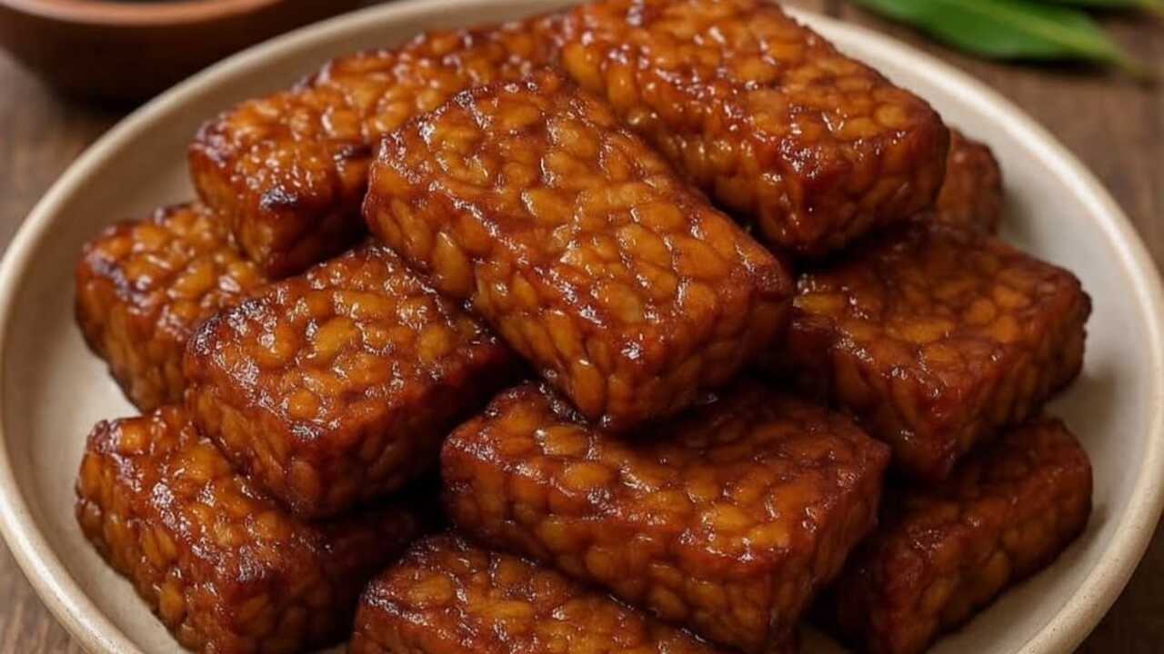 Tempe Bacem Manis: Kehangatan Rasa Tradisi yang Selalu Menggugah Rindu 3 Tempe Bacem Manis