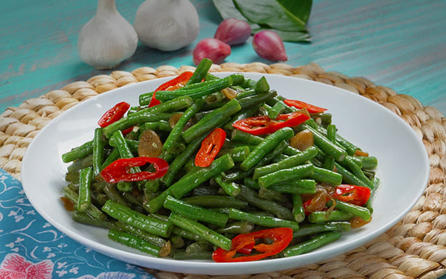 Mengenal Kacang Panjang dan Karakternya