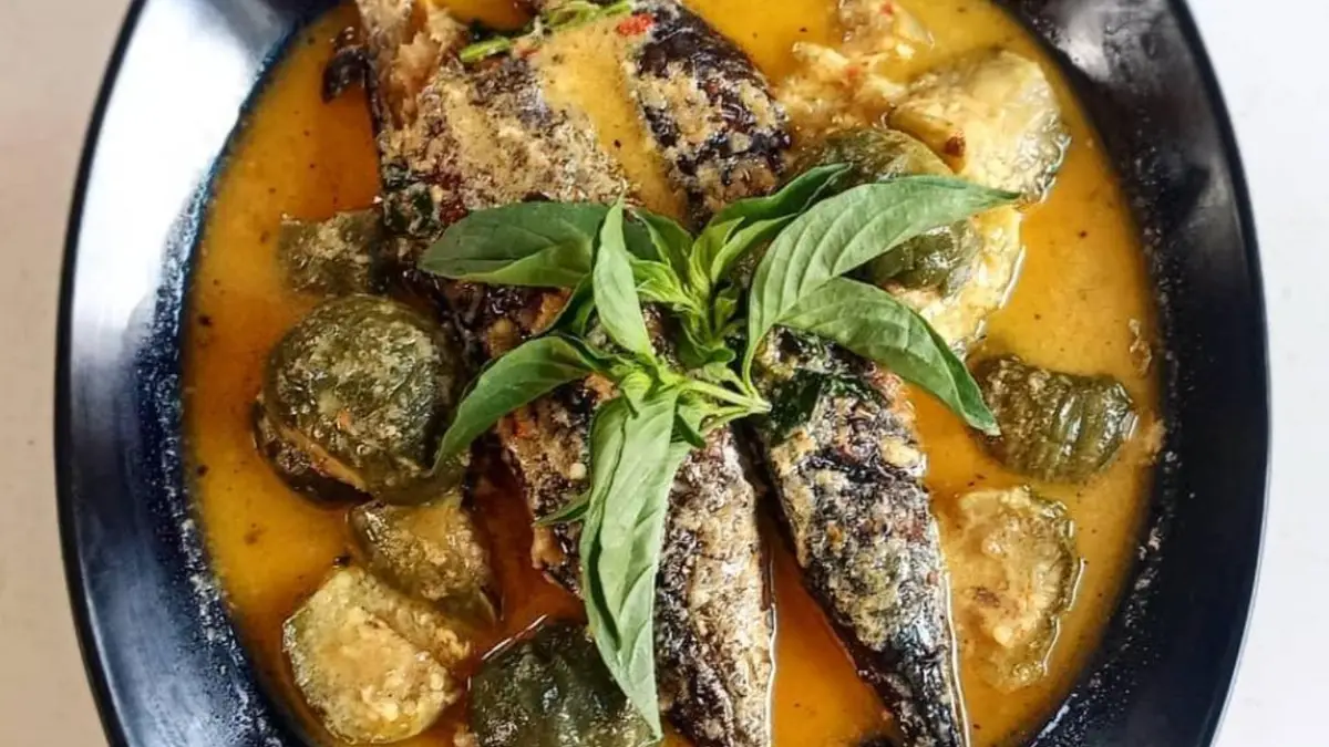 Mengenal Karakter Rasa dan Filosofi Gulai Taboh