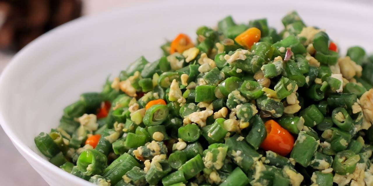 Rahasia Tumis Tetap Renyah dan Hijau