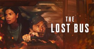 The Lost Bus: Drama Nyata di Tengah Kobaran Api