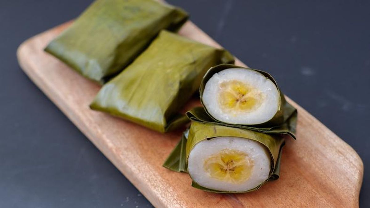 Nagasari: Kue Tradisional yang Menyimpan Kenangan, Rasa, dan Cerita Nusantara 2 Nagasari