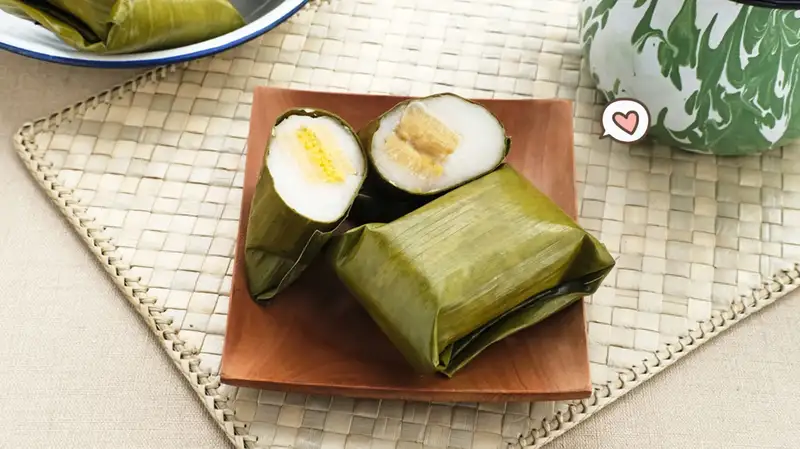 Nagasari: Kue Tradisional yang Menyimpan Kenangan, Rasa, dan Cerita Nusantara 3 Nagasari