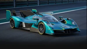 Aston Martin Valkyrie: Hypercar dengan DNA Formula 1