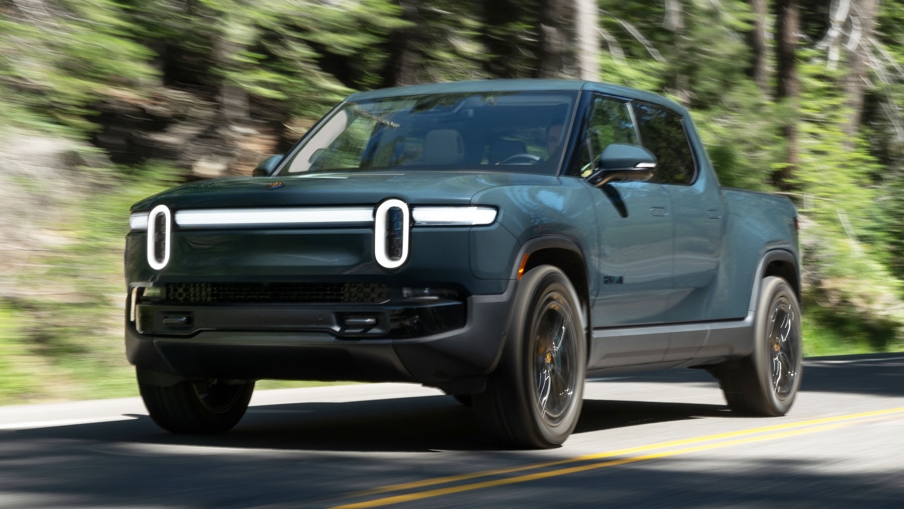 Rivian R1T