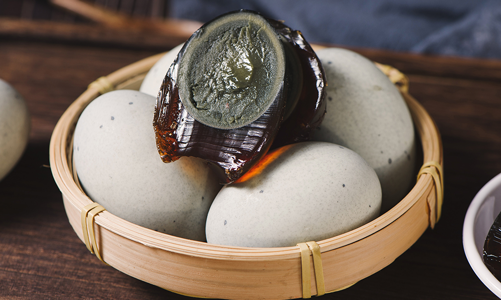 Century Egg