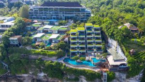 Menemukan Surga Tersembunyi di Tebing Anantara Uluwatu