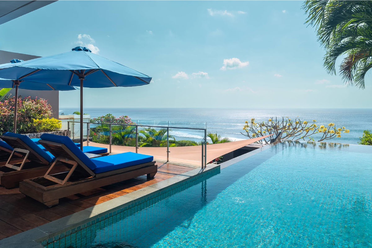 Arsitektur yang Menyatu dengan Alam Semesta