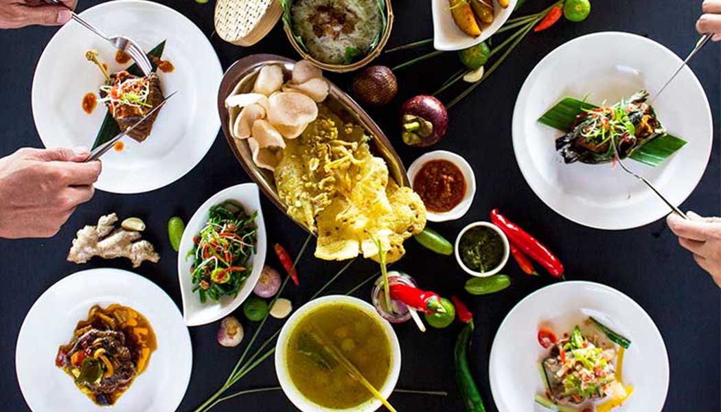 Eksplorasi Kuliner dengan Pemandangan Spektakuler