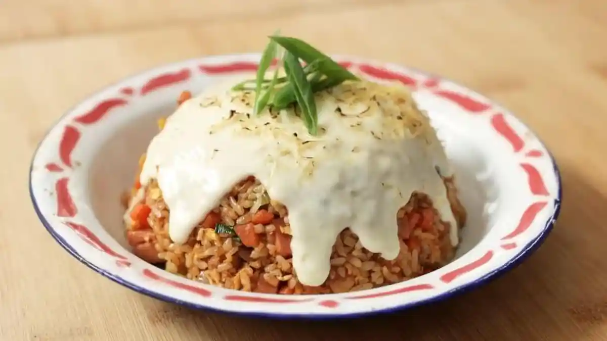 Ide Variasi Nasi Goreng Keju untuk Sehari-hari